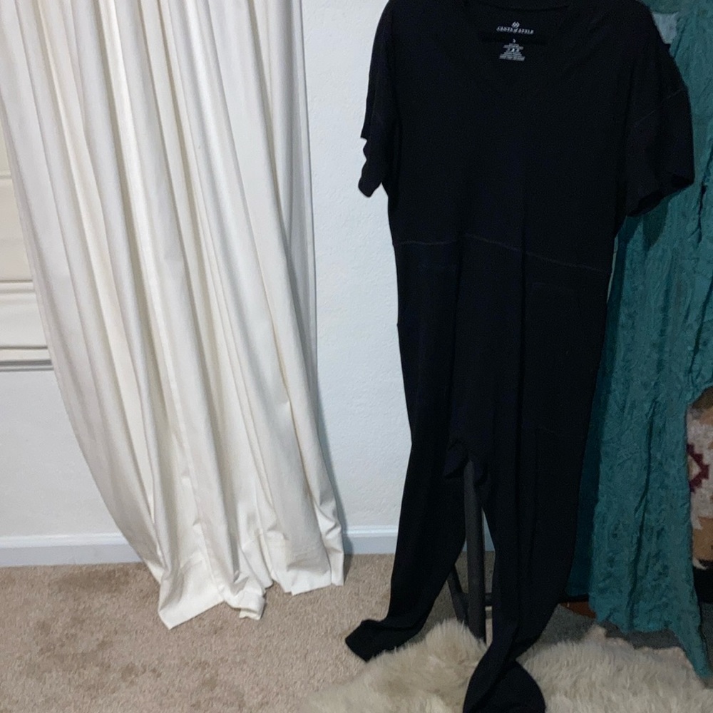 Jumpsuit romper harmen drop crotch size s BN